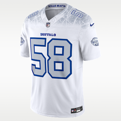 Josh Allen Buffalo Bills Rivalries Collection Men's Nike Dri-FIT